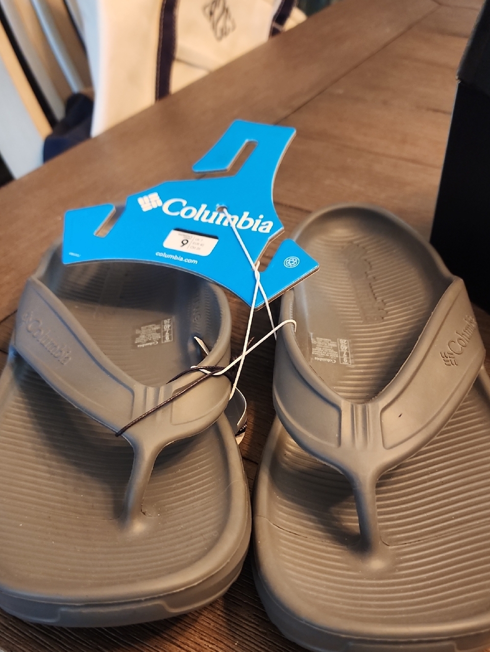 Columbia New Flip Sandals
